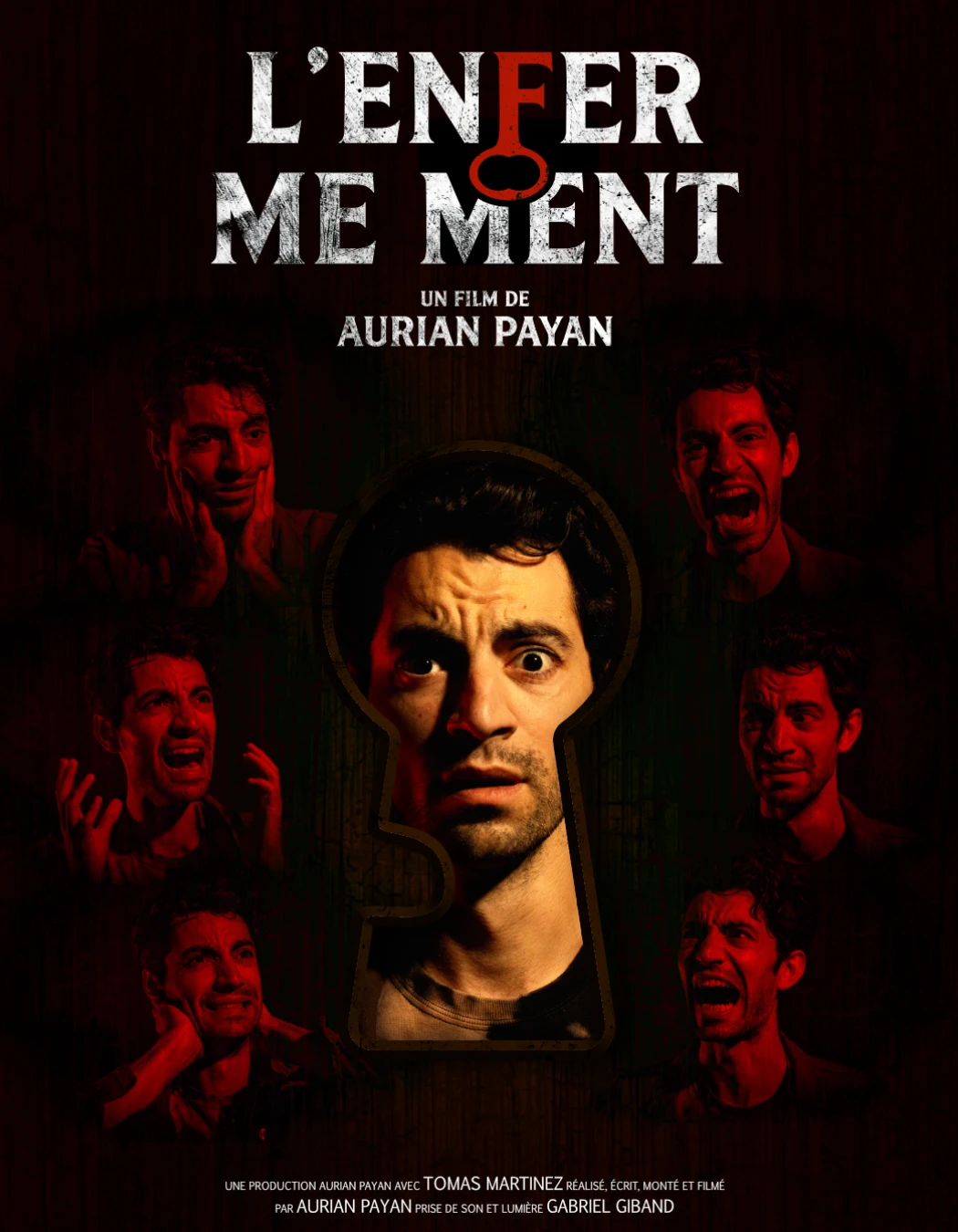 L'enfer me ment