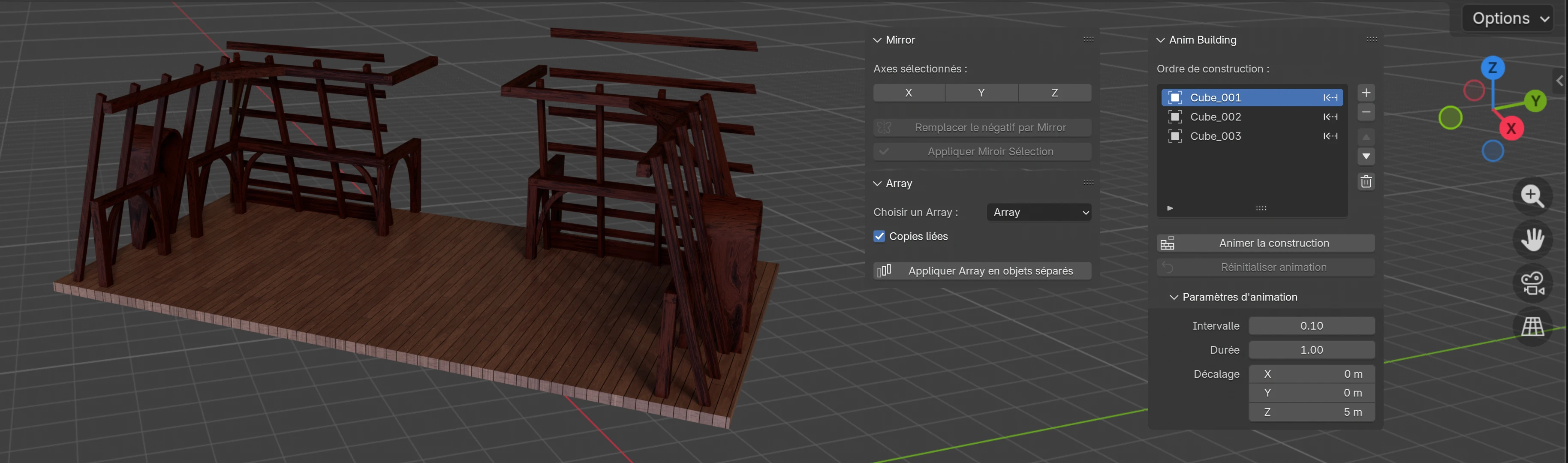 Construction Animator