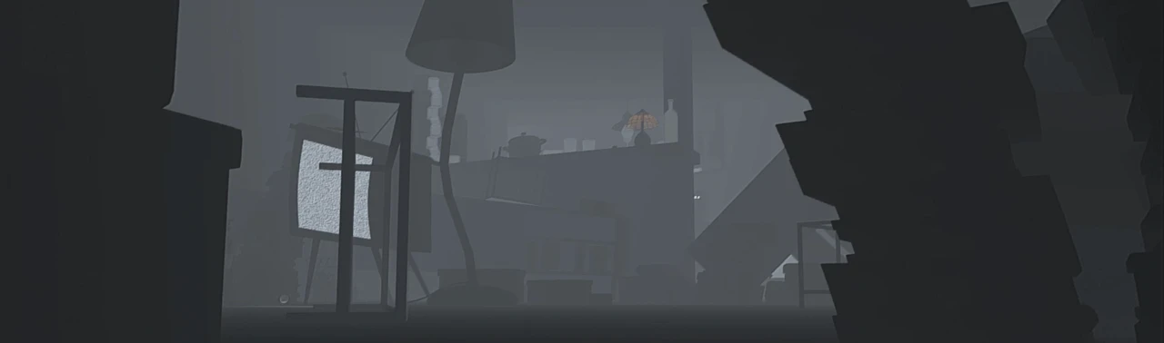 Lost in the dark